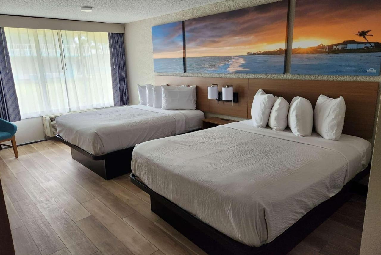 Days Inn By Wyndham Fort Pierce Midtown Bagian luar foto
