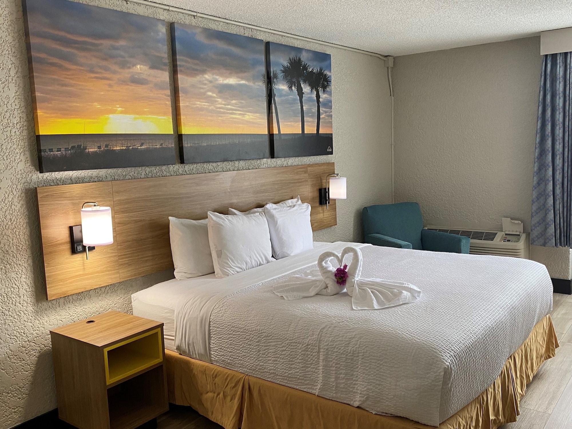 Days Inn By Wyndham Fort Pierce Midtown Bagian luar foto