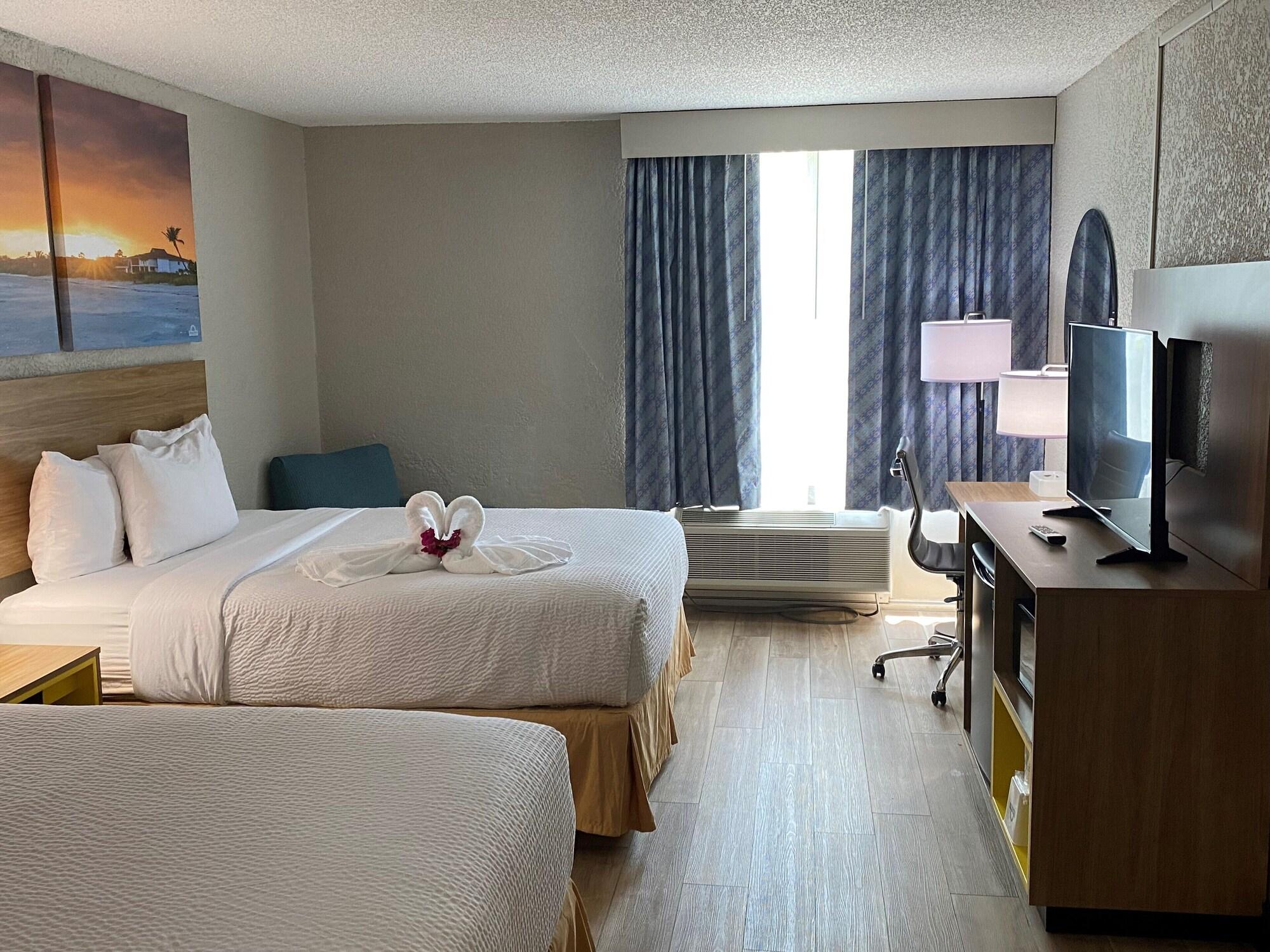 Days Inn By Wyndham Fort Pierce Midtown Bagian luar foto