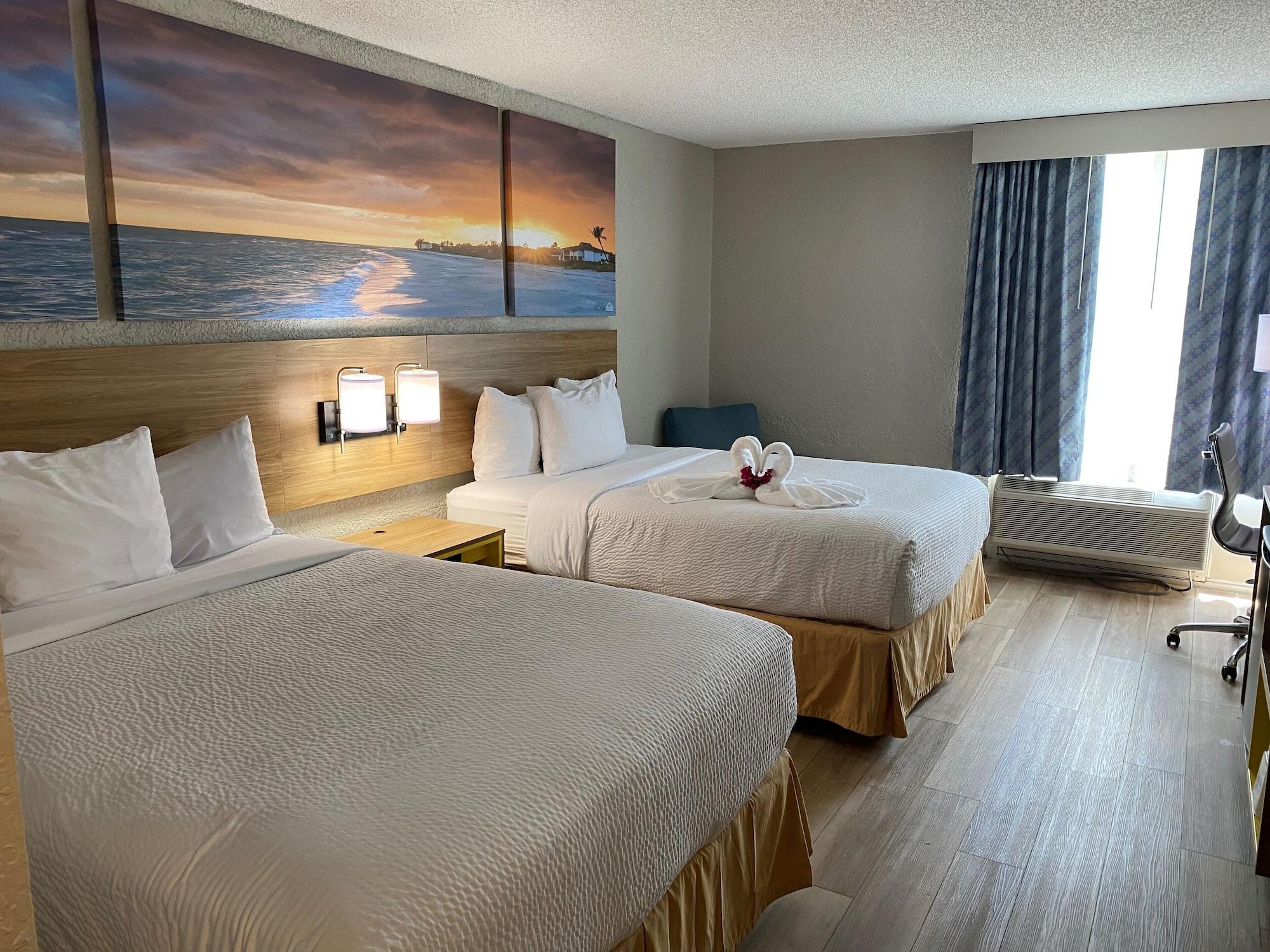 Days Inn By Wyndham Fort Pierce Midtown Bagian luar foto